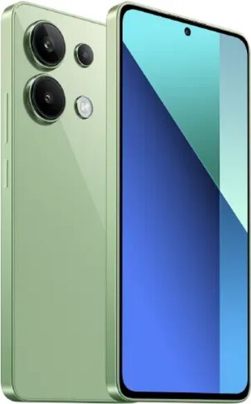 Xiaomi Redmi Note 13 | 6 GB | 128 GB | Mint Green 1