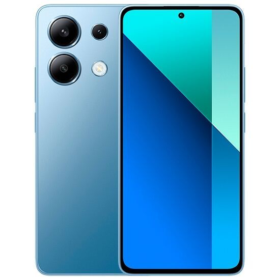 Xiaomi Redmi Note 13 | 8 GB | 256 GB | Ice Blue 1