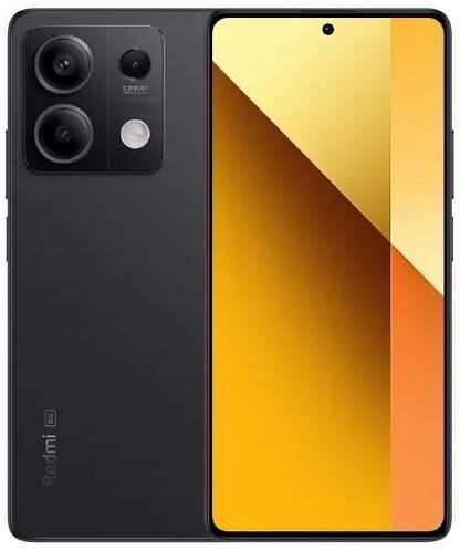 Som Ny: Xiaomi Redmi Note 13 5G | 8 GB | 256 GB | Graphite Black