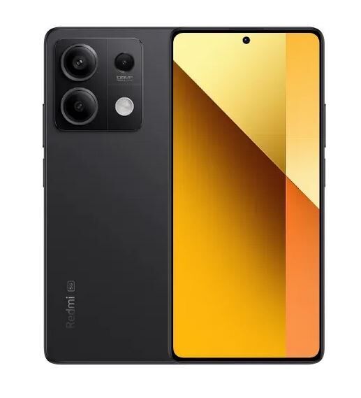 Xiaomi Redmi Note 13 5G | 8 GB | 256 GB | Grafietzwart