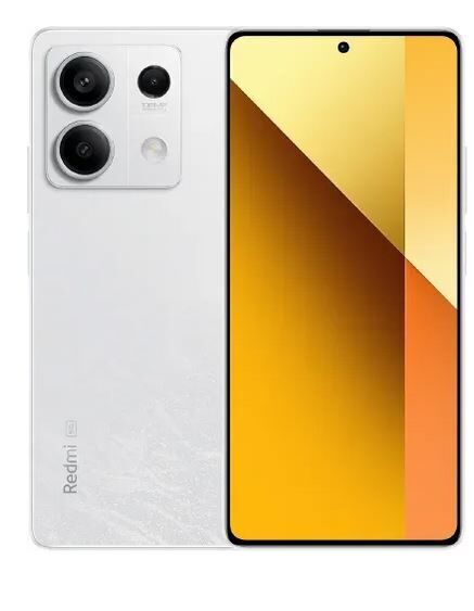 Xiaomi Redmi Note 13 5G | 8 GB | 256 GB | Arctic White