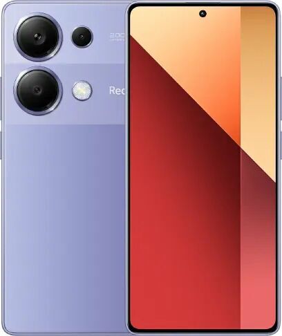 Xiaomi Redmi Note 13 Pro | 12 GB | 512 GB | Lavender Purple 1