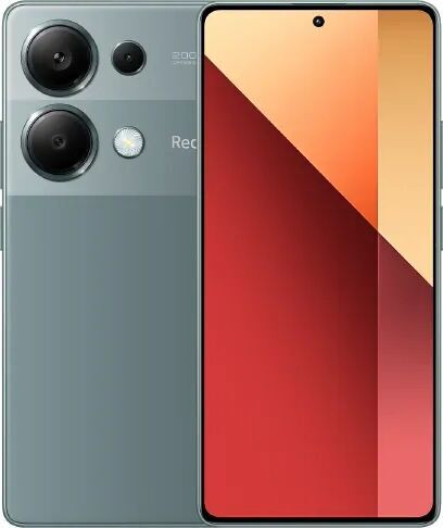 Xiaomi Redmi Note 13 Pro | 8 GB | 256 GB | Forest Green 1