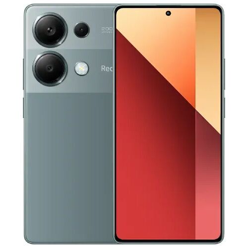 Xiaomi Redmi Note 13 Pro | 8 GB | 256 GB | Bosgroen