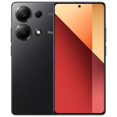 Xiaomi Redmi Note 13 Pro | 8 GB | 256 GB | Middernachtzwart