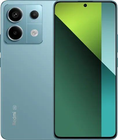 Väldigt bra: Xiaomi Redmi Note 13 Pro 5G | 8 GB | 256 GB | Ocean Teal