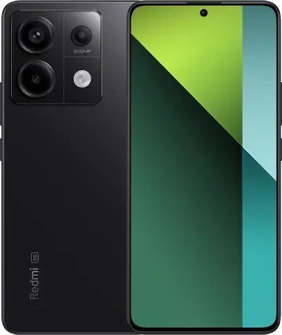 Xiaomi Redmi Note 13 Pro 5G | 8 GB | 256 GB | Midnight Black 1