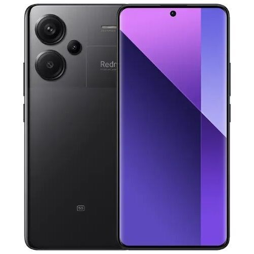 Xiaomi Redmi Note 13 Pro+ 5G | 8 GB | 256 GB | Middernachtzwart