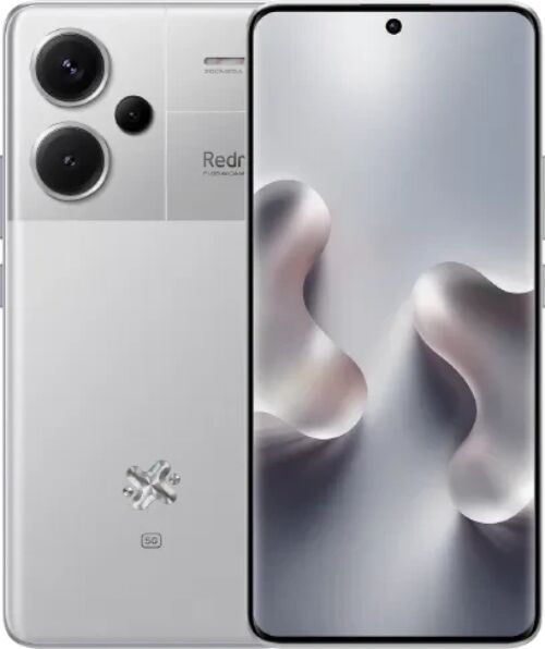 Xiaomi Redmi Note 13 Pro+ 5G | 12 GB | 512 GB | Mystic Silver, image 1 of 1