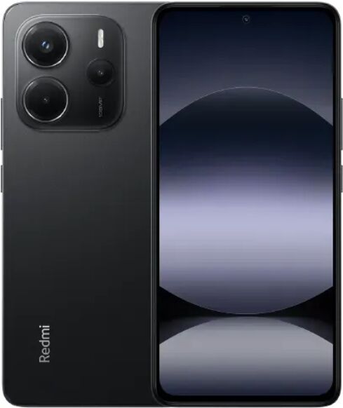 Xiaomi Redmi Note 14 | 8 GB | 256 GB | Midnight Black 1