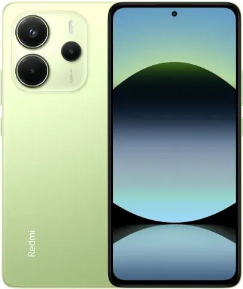 Xiaomi Redmi Note 14 | 6 GB | 128 GB | Lime Green 1