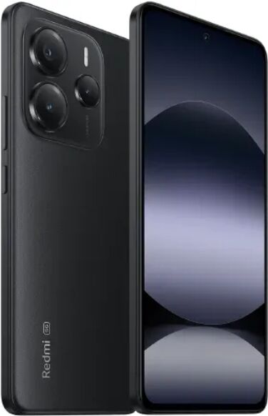 Xiaomi Redmi Note 14 5G | 6 GB | 128 GB | Midnight Black 1