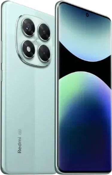 Xiaomi Redmi Note 14 Pro 5G | 8 GB | 256 GB | Coral Green 1