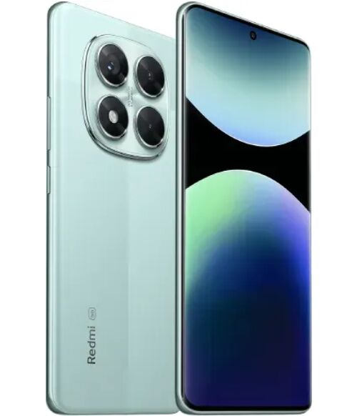 Xiaomi Redmi Note 14 Pro 5G | 8 GB | 256 GB | Koraalgroen