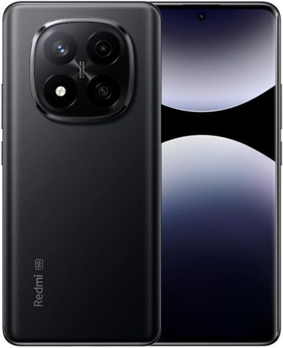 Xiaomi Redmi Note 14 Pro+ 5G   8 GB   256 GB   Dual-SIM   Midnight Black