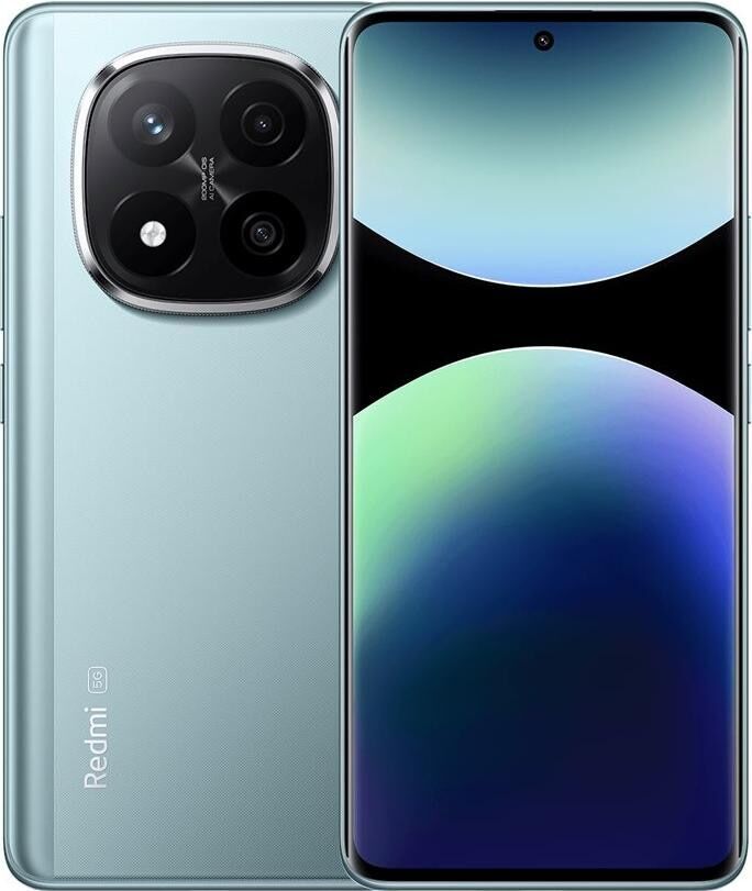 Xiaomi Redmi Note 14 Pro+ 5G | 8 GB | 256 GB | Dual-SIM | Vorstblauw