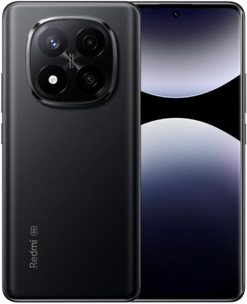 Xiaomi Redmi Note 14 Pro+ 5G | 12 GB | 512 GB | Dual-SIM | Midnight Black 1