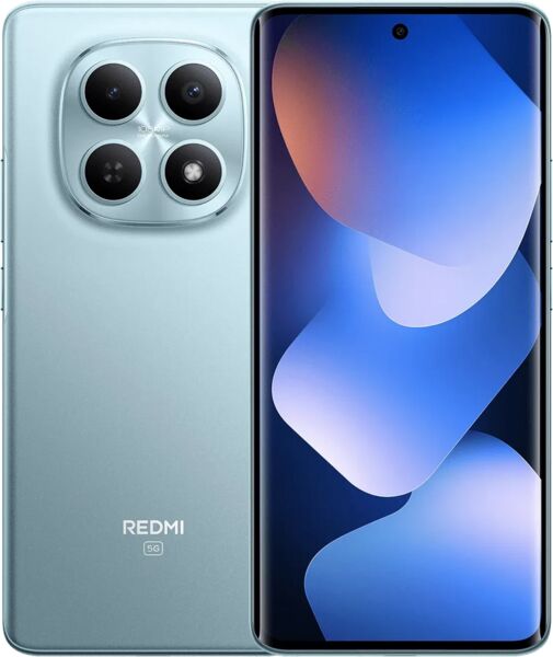 Xiaomi Redmi Note 15 5G | 6 GB | 128 GB | blue 1