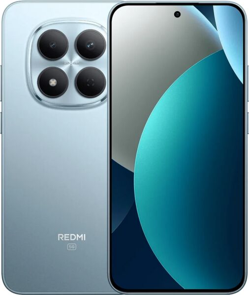 Xiaomi Redmi Note 15 Pro 5G | 8 GB | 256 GB | glacier blue 1