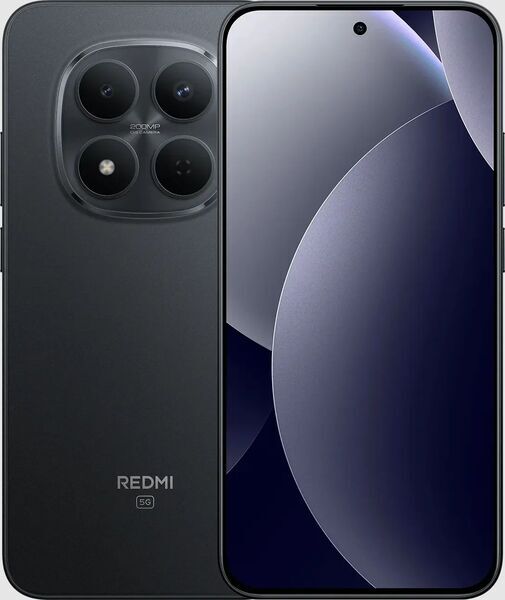 Xiaomi Redmi Note 15 Pro 5G | 8 GB | 256 GB | black 1