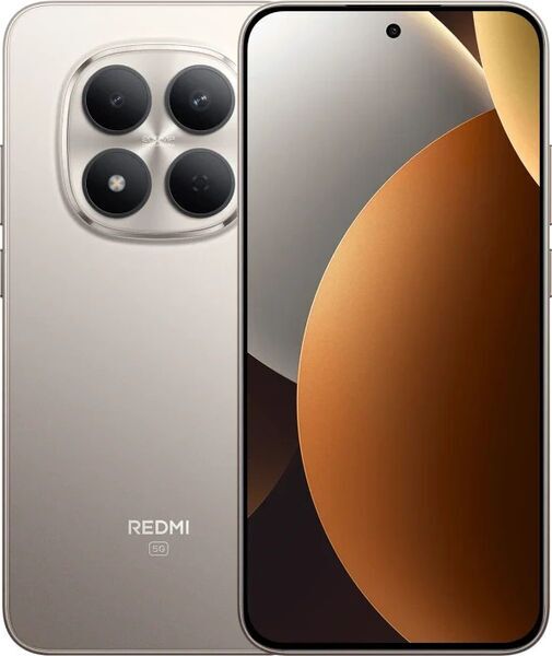 Xiaomi Redmi Note 15 Pro 5G | 8 GB | 256 GB | titanium, image 1 of 1