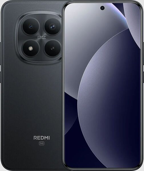 Xiaomi Redmi Note 15 Pro+ 5G | 8 GB | 256 GB | musta 1