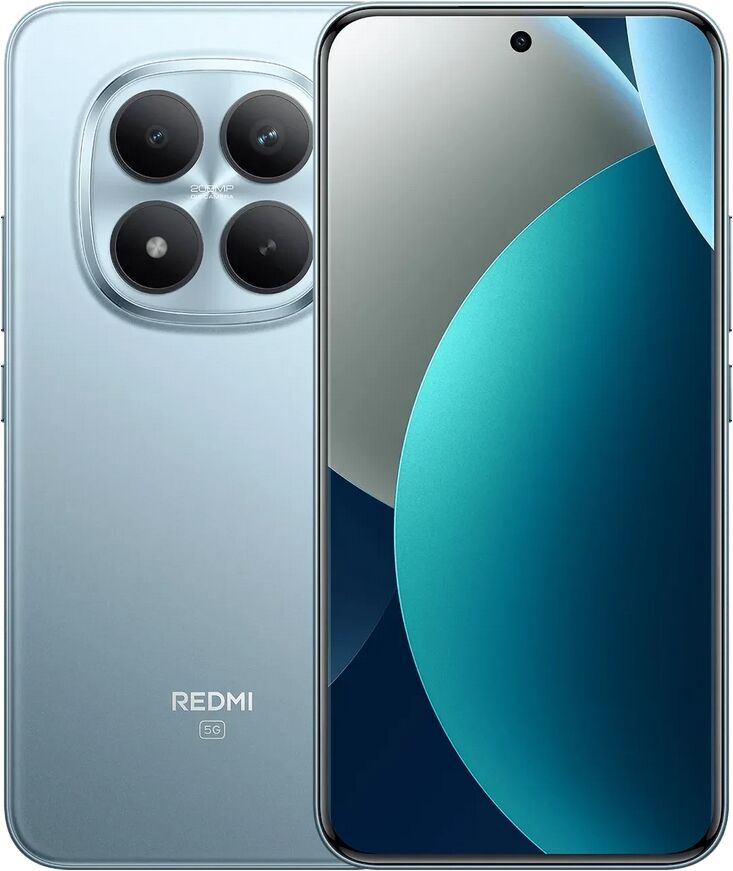 Xiaomi Redmi Note 15 Pro+ 5G | 8 GB | 256 GB | blauw