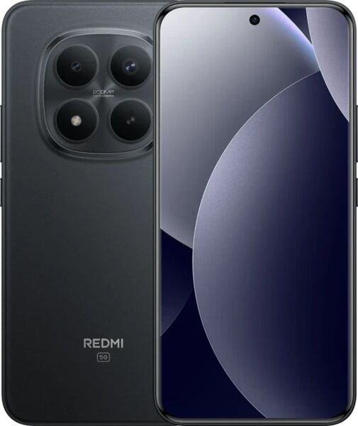 Xiaomi Redmi Note 15 Pro+ 5G | 12 GB | 512 GB | black, image 1 of 1