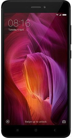 Xiaomi Redmi Note 4 | 3 GB | 32 GB | black 2