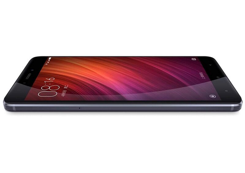 Xiaomi Redmi Note 4 | 3 GB | 32 GB | harmaa 2
