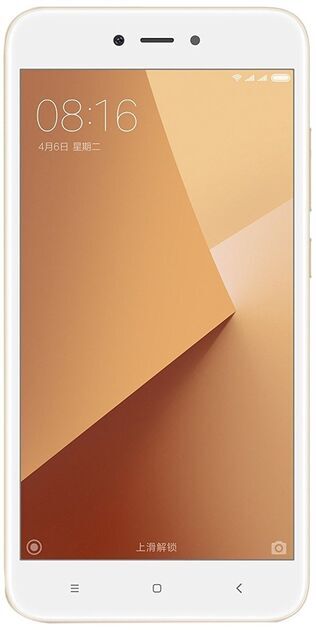 Redmi Note 5A