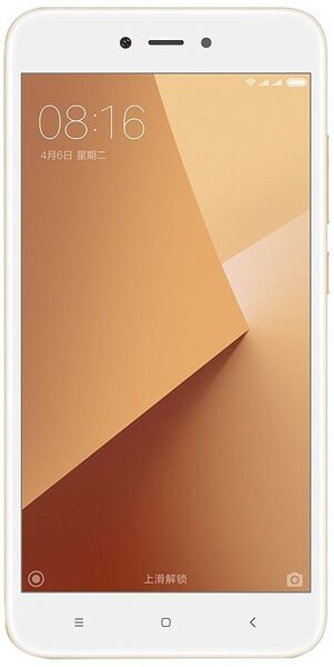 Xiaomi Redmi Note 5A | 2 GB | 16 GB | gold