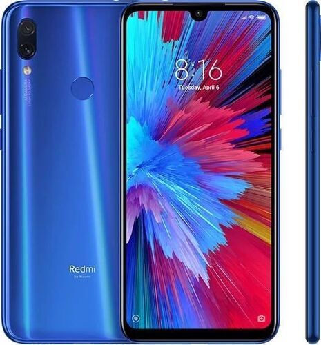 Väldigt bra: Xiaomi Redmi Note 7 | 4 GB | 64 GB | blå