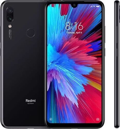 Väldigt bra: Xiaomi Redmi Note 7 | 3 GB | 32 GB | svart