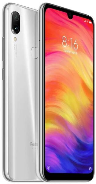 Xiaomi Redmi Note 7 | 4 GB | 64 GB | silver 1