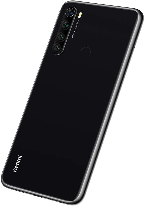 Xiaomi Redmi Note 8 4GB/64GB 黒 Smartfon Redmi Note 8 4/64GB | Mi-Home.pl - Oficjalny sklep