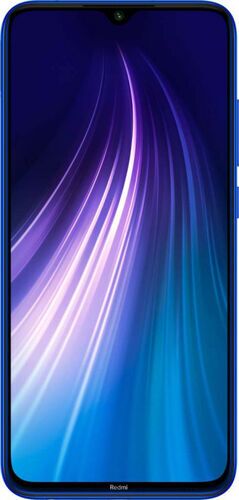 Väldigt bra: Xiaomi Redmi Note 8 | 4 GB | 64 GB | Neptune Blue