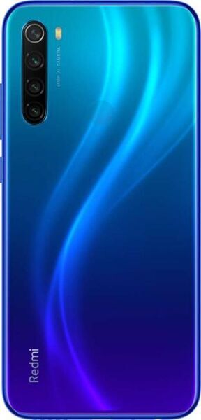 Xiaomi Redmi Note 8 | 3 GB | 32 GB | neptune blue 2