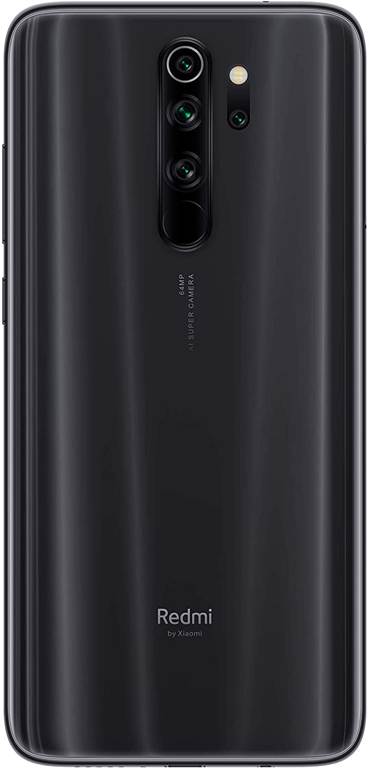 Xiaomi Redmi Note 8 Pro | 6 GB | 128 GB | Mineral gray | 320