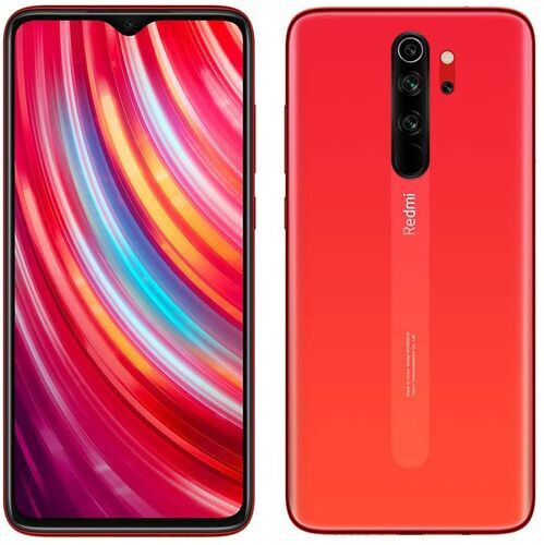 Xiaomi Redmi Note 8 Pro | 6 GB | 128 GB | coral orange