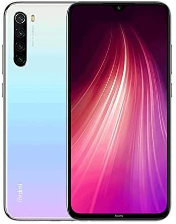 Xiaomi Redmi Note 8T | 4 GB | 128 GB | moonlight white