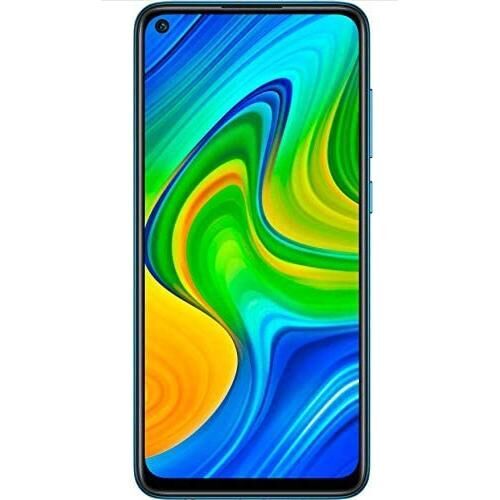 Xiaomi Redmi Note 9 | 4 GB | 128 GB | Middernachtgrijs