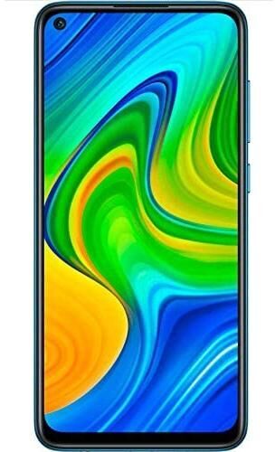 Som Ny: Xiaomi Redmi Note 9 | 3 GB | 64 GB | Midnight Grey