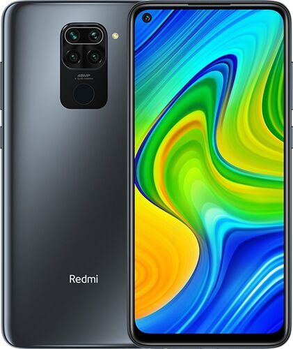 Xiaomi Redmi Note 9 | 4 GB | 128 GB | Onyx Black