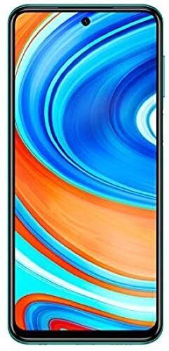Väldigt bra: Xiaomi Redmi Note 9 Pro | 6 GB | 128 GB | Tropical Green