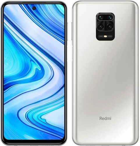 Väldigt bra: Xiaomi Redmi Note 9 Pro | 6 GB | 128 GB | Glacier White