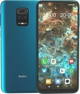 Xiaomi Redmi Note 9 Pro | 6 GB | 128 GB | Aurora Blue