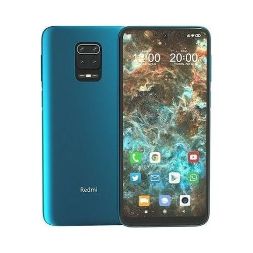 Xiaomi Redmi Note 9 Pro | 6 GB | 128 GB | Aurora Blue