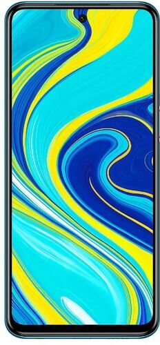 Som Ny: Xiaomi Redmi Note 9S | 6 GB | 128 GB | Aurora Blue