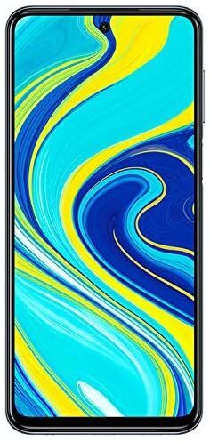 Xiaomi Redmi Note 9S | 6 GB | 128 GB | Interstellar Grey